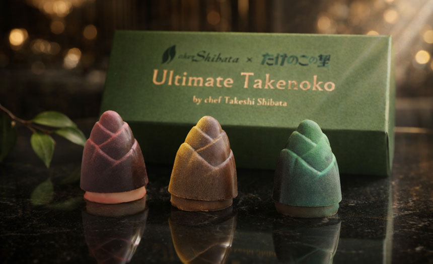 Ultimate Takenoko（アルティメットたけのこ）