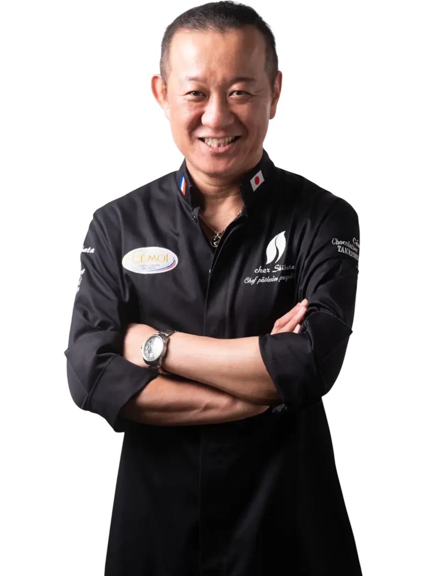 エグゼクティブシェフ 柴田武