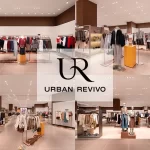 URBAN REVIVO、イオンレイクタウンkaze