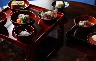 ユネスコ無形文化遺産アエノコトを再解釈した『アエノコト御膳』