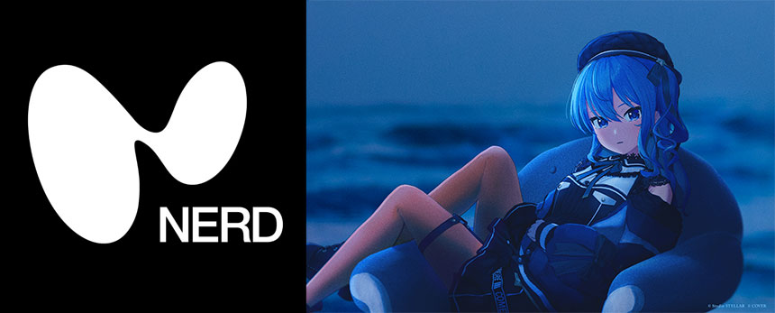 所属アーティスト「星街すいせい」