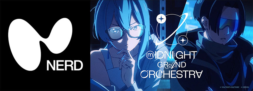 所属アーティスト「Midnight Grand Orchestra」