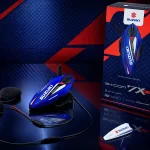 B+COM 7X EVO SUZUKI SPECIAL EDITION