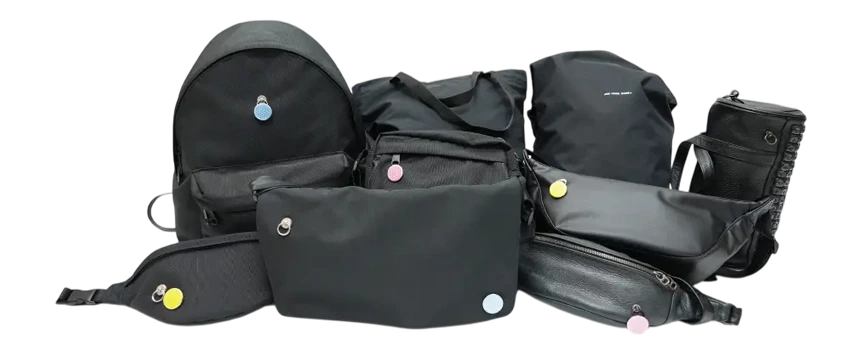 JAM HOME MADEのバッグコレクション