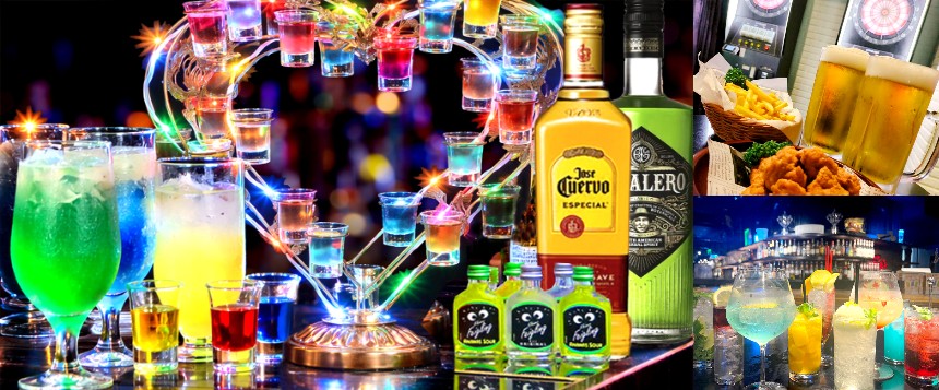 200種類以上のラインナップを展開