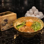 ぼっかけまぜそば