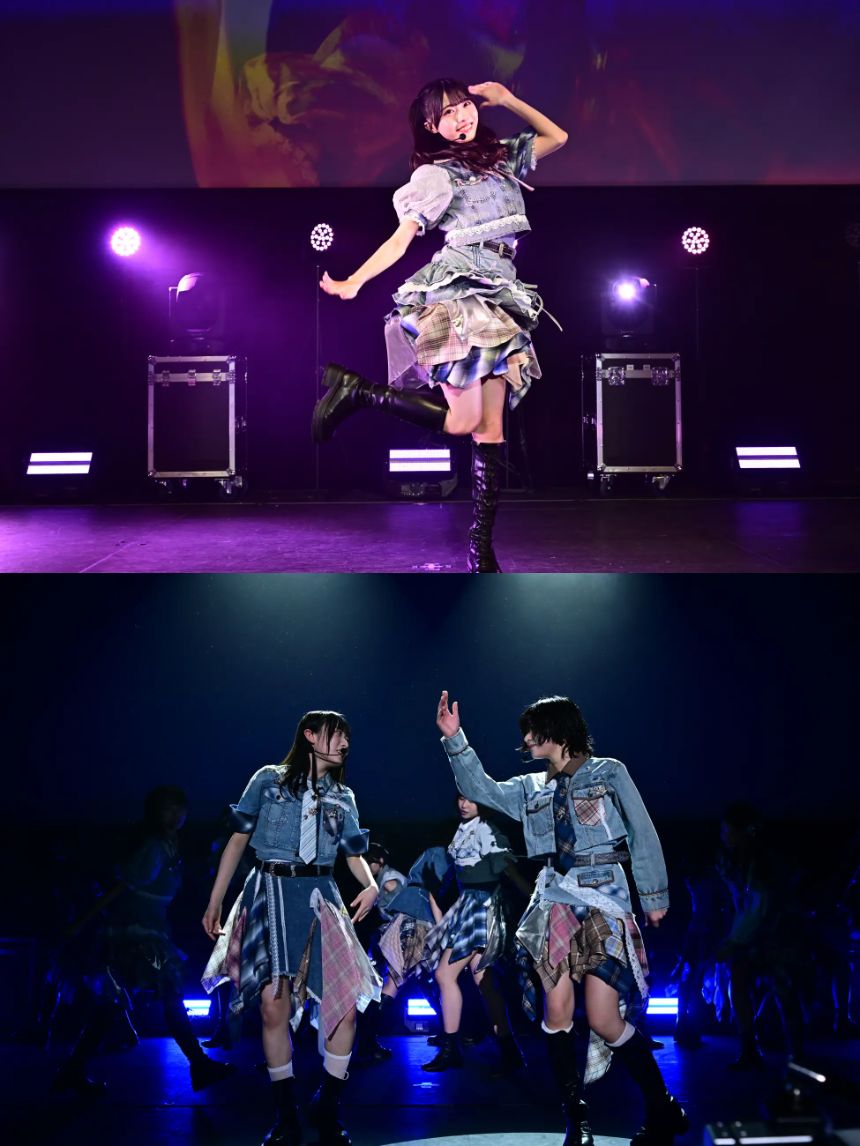 僕が見たかった青空の現在地と進化を感じさせるステージが展開