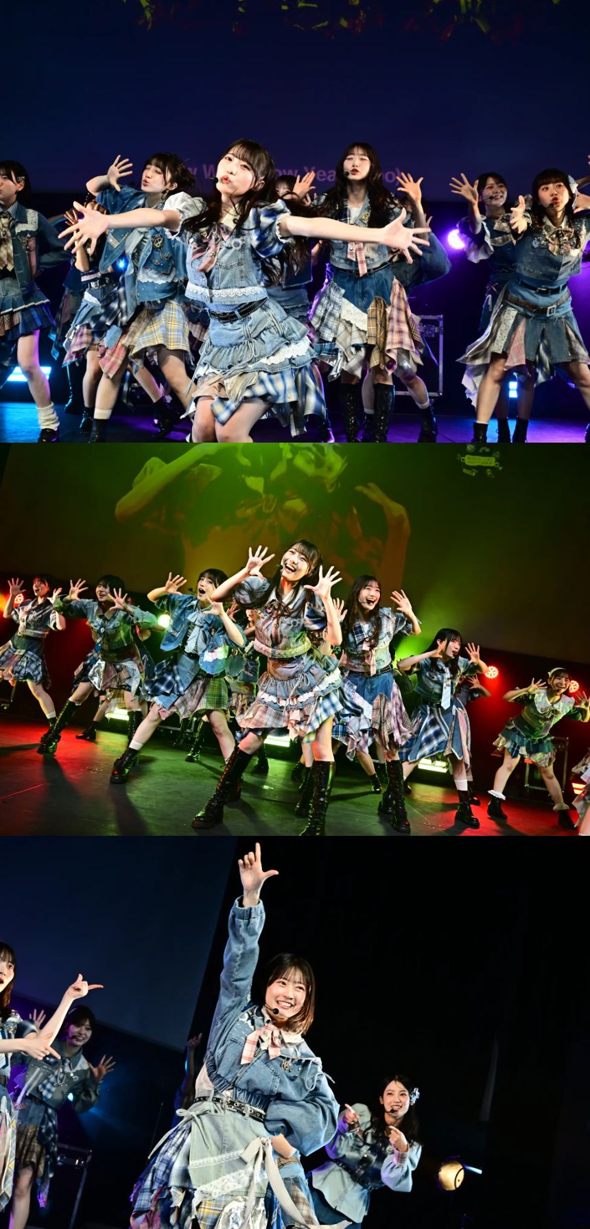 新曲「Thank you! サンシャイン」