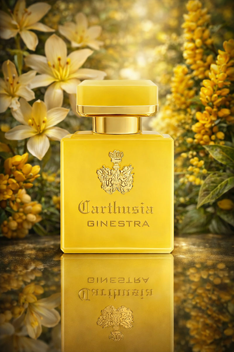 INTENSO DI GINESTRA（インテンソ ジネストラ）