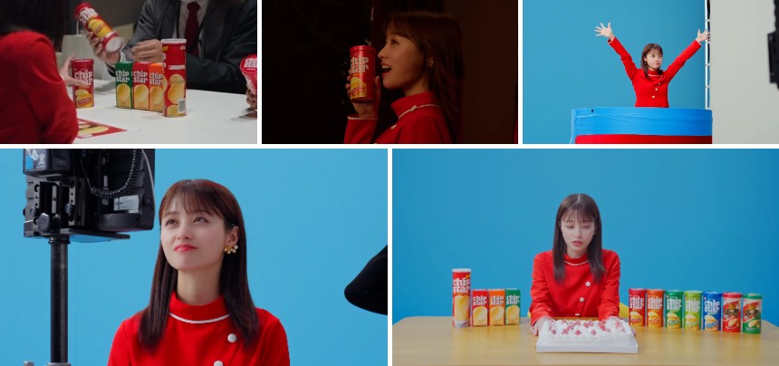 メイキング映像