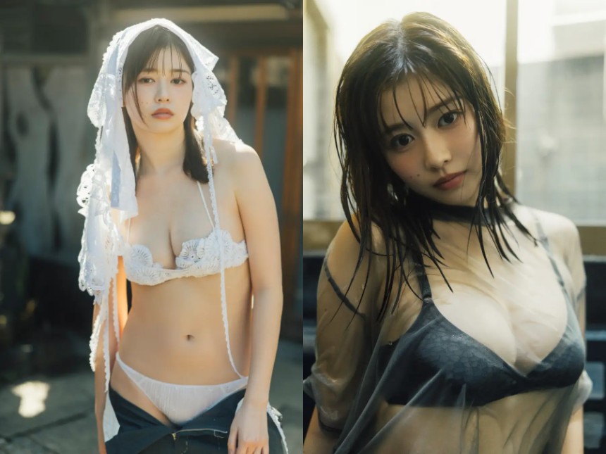 「冴木柚葉」の最新グラビア