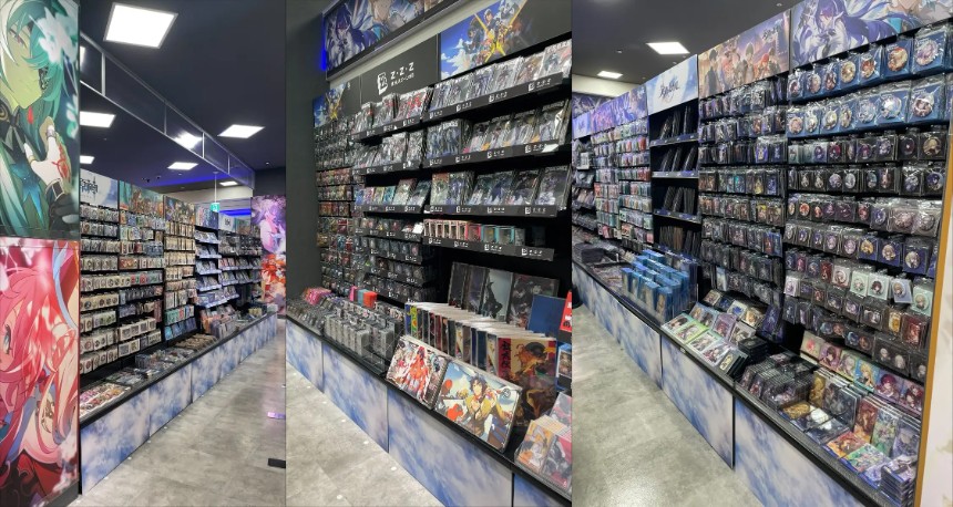 『原神』『崩壊：スターレイル』など人気ゲームグッズ
