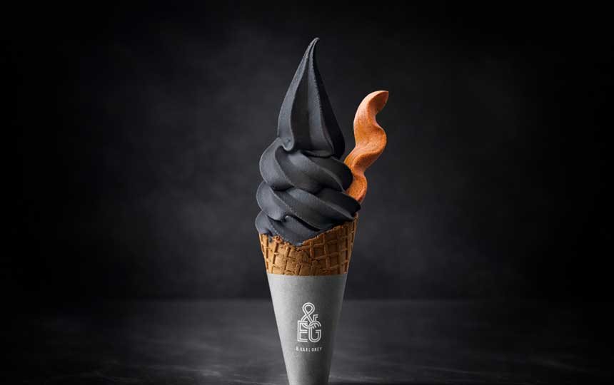 珈琲アールグレイ