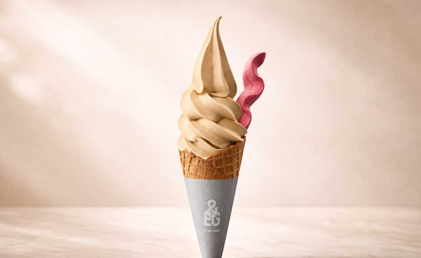 アールグレイリッチミルク