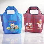 DB.スターマンデザインのエコバッグ