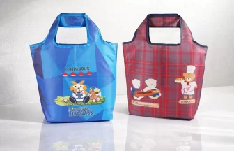 DB.スターマンデザインのエコバッグ