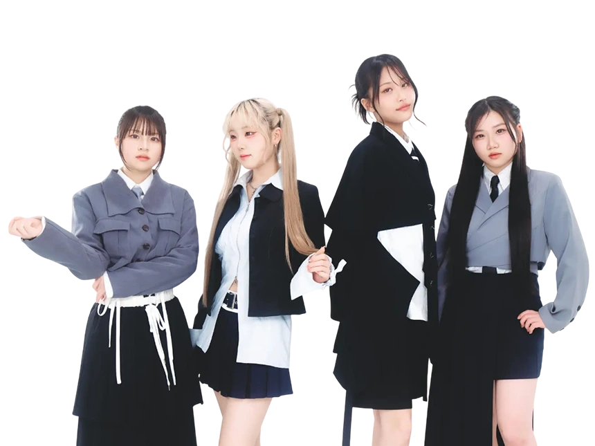 ガールズグループ「Lumera」