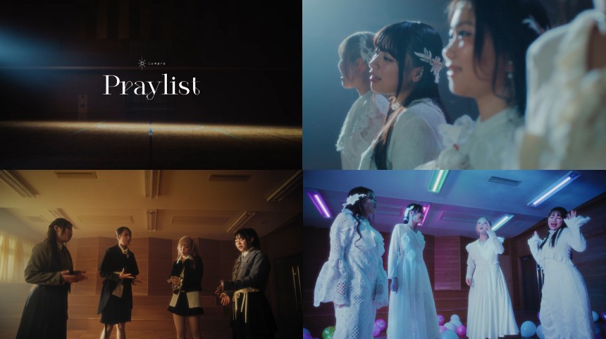 「Praylist」MV