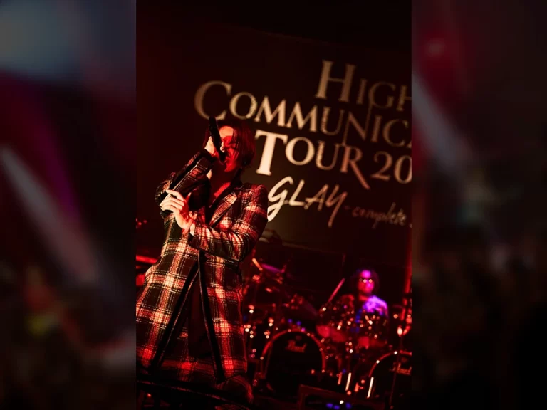 GLAY、アリーナツアー「EXOFIRE」