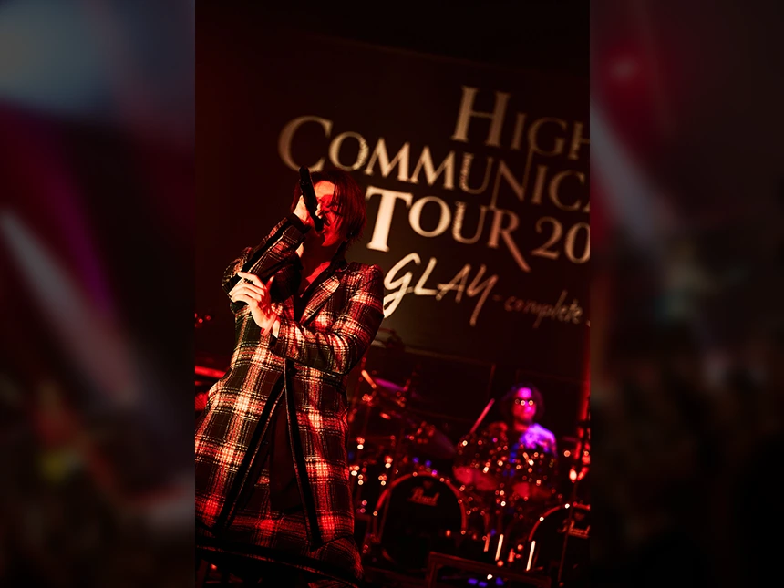 GLAY、アリーナツアー「EXOFIRE」