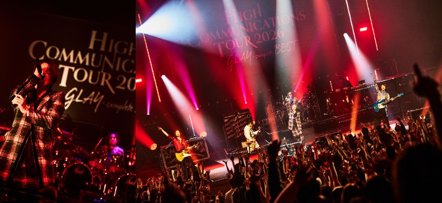 宇都宮市文化会館でのライブ