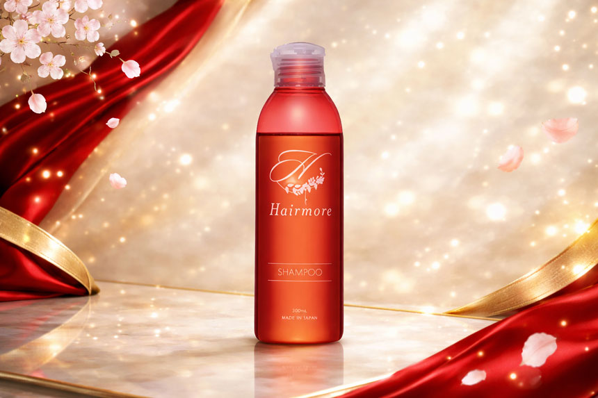Hairmore- スカルプシャンプー