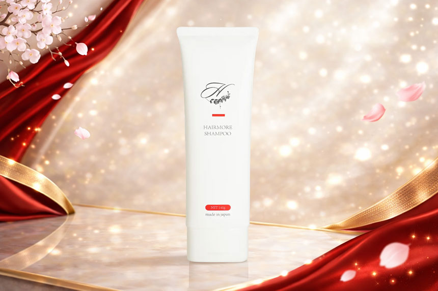 Hairmore- ジェルシャンプー