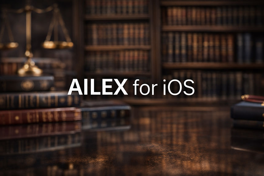 AILEX for iOSについて