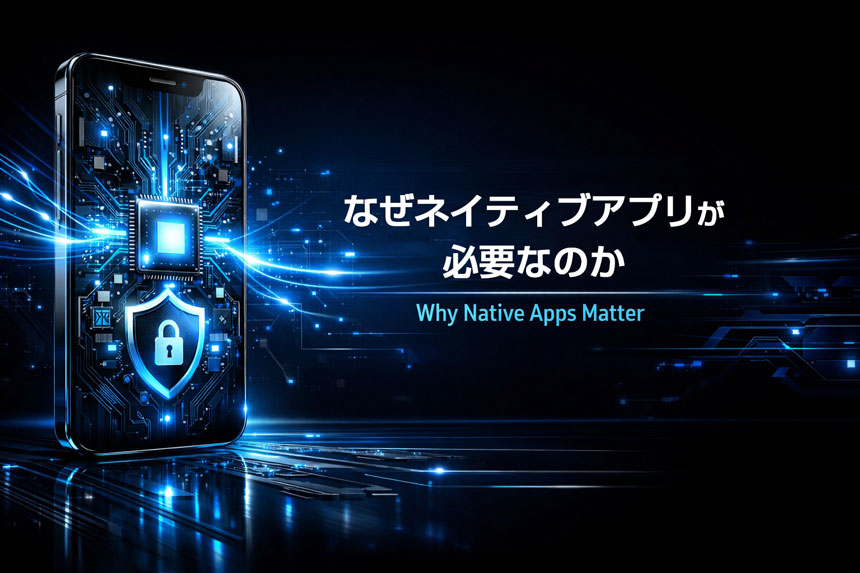 ネイティブアプリ