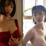 博多彩葉の最新グラビア