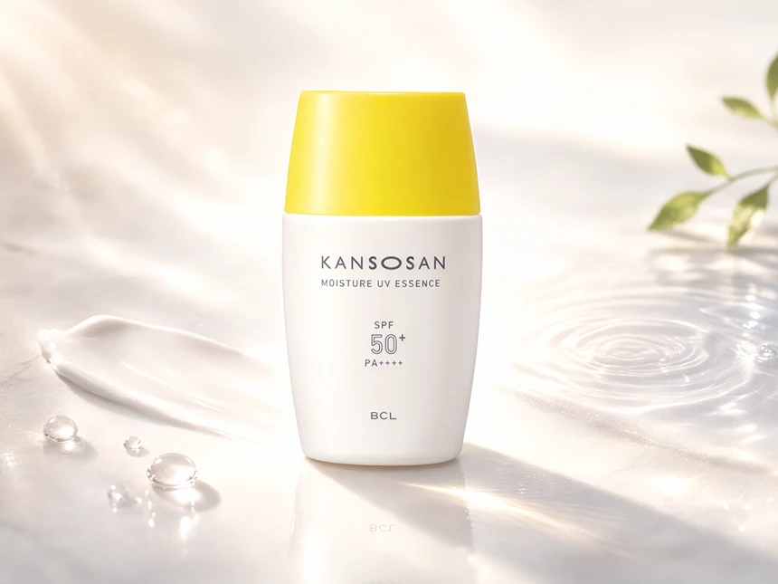 乾燥さん 保湿力UVエッセンス