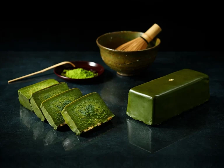 極 -KIWAMI- 抹茶テリーヌ