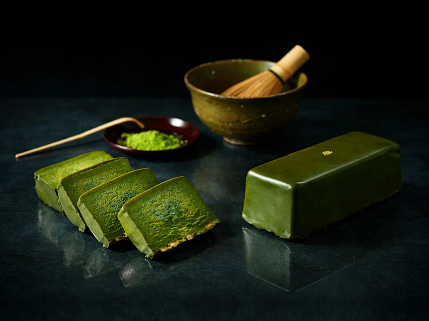 極 -KIWAMI- 抹茶テリーヌ