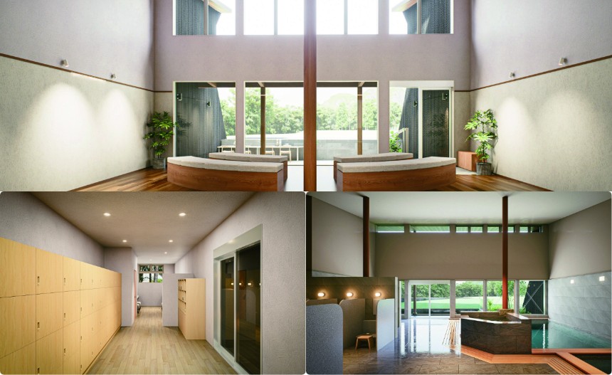 建物や設備を全面的に刷新