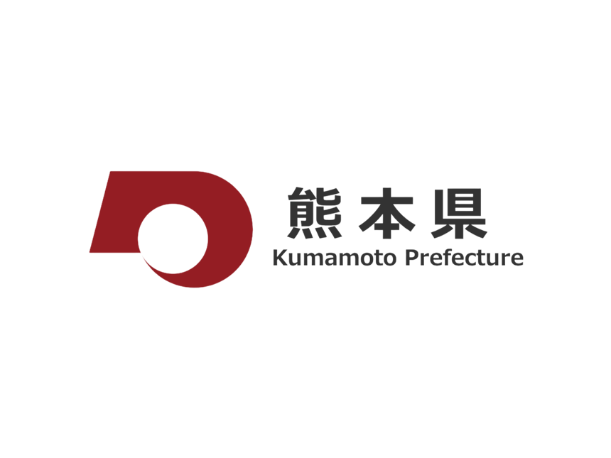 熊本県のロゴ
