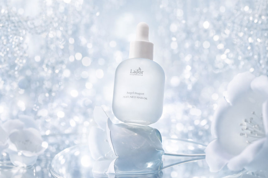 パフュームヘアオイル(エンジェルミュゲ)