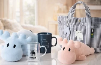 「moz Sweden」×Amazon