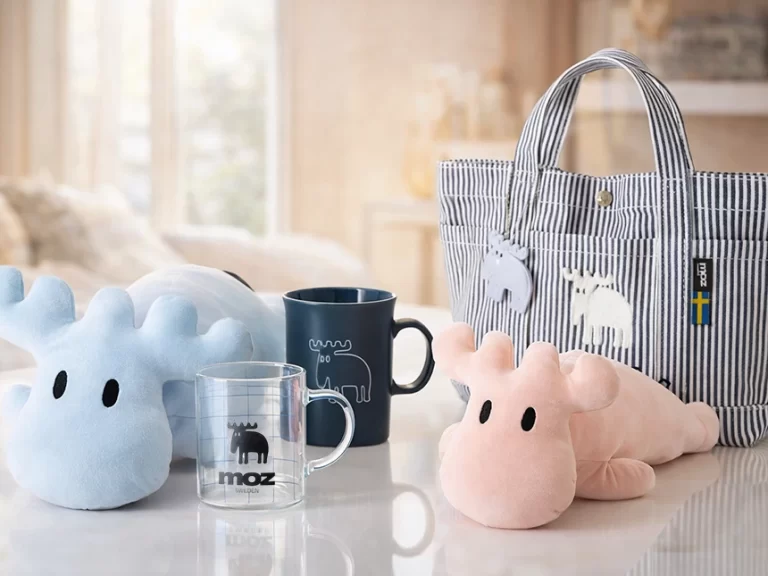 「moz Sweden」×Amazon