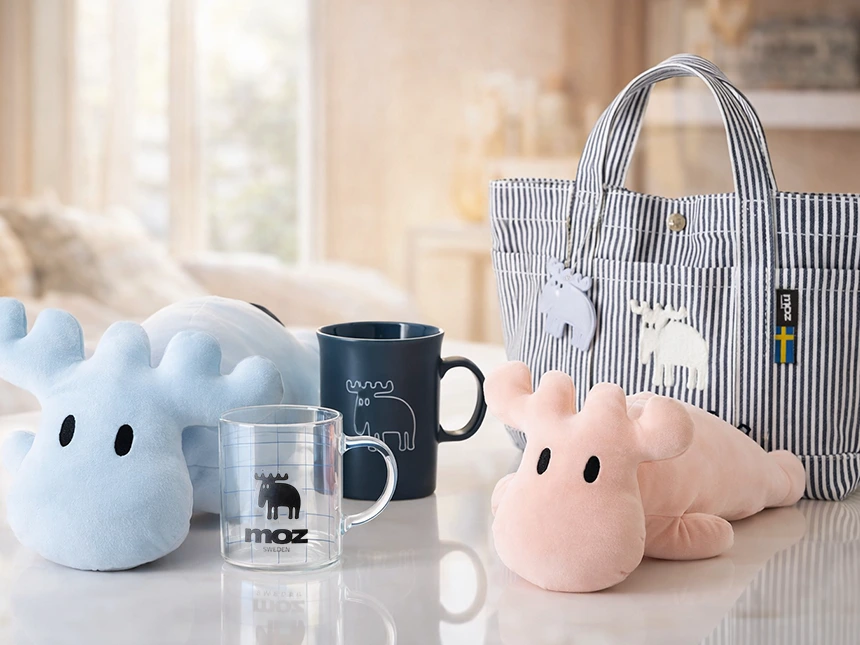 「moz Sweden」×Amazon