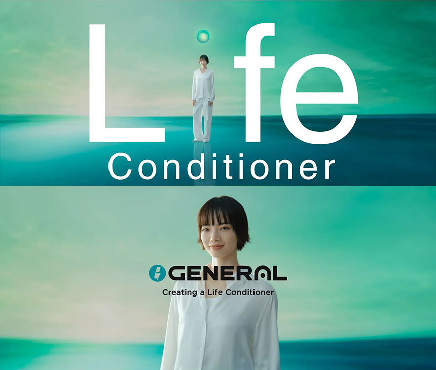 Creating a Life Conditioner