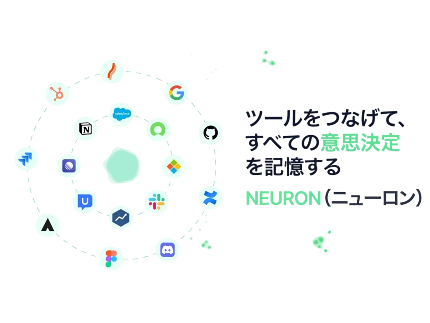 プロジェクト管理ツール「NEURON」