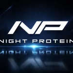 ナイトプロテイン『月刊ボディビルディング』