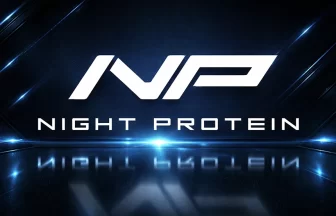 ナイトプロテイン『月刊ボディビルディング』