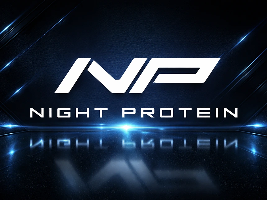 ナイトプロテイン『月刊ボディビルディング』