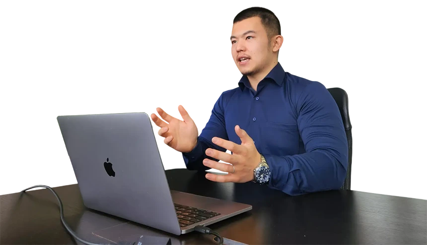 ナイトプロテイン製品開発担当 関川裕大