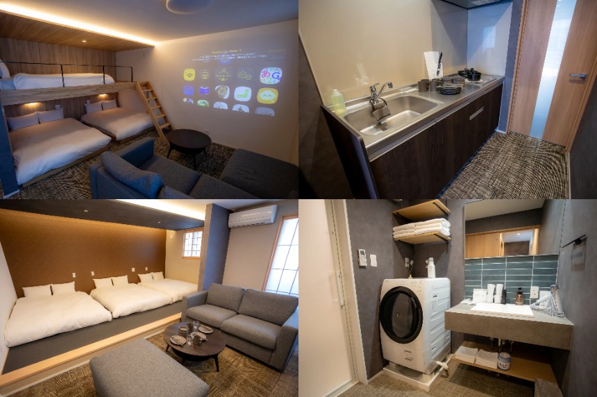 THE NINE STATES HOTEL 唐人町