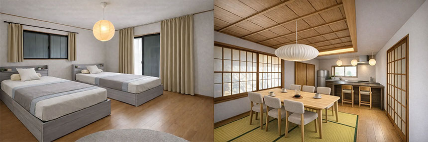 OZIZO Inn Nikko(オジゾウ イン ニッコウ)