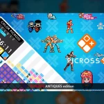 ピクロスS KONAMI ANTIQUES edition