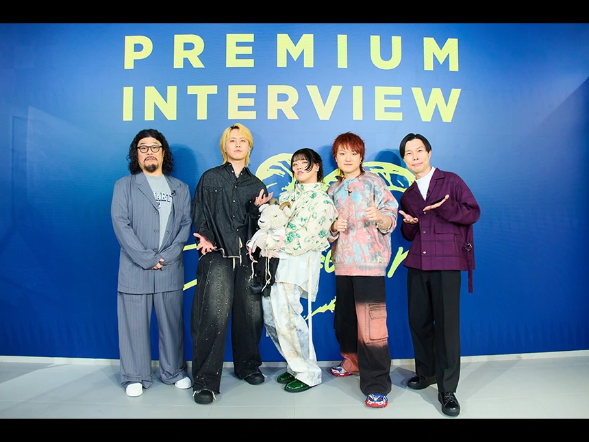 Chevon（シェボン）のメジャーデビューアルバム「三者山羊」