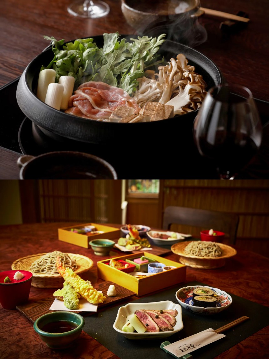 三味洪庵の伝統の味